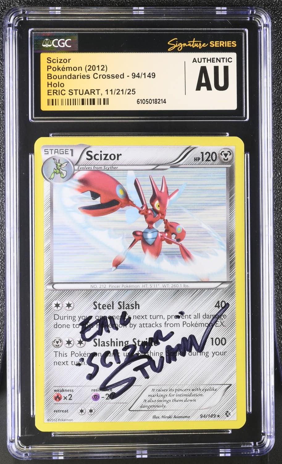 Scizor