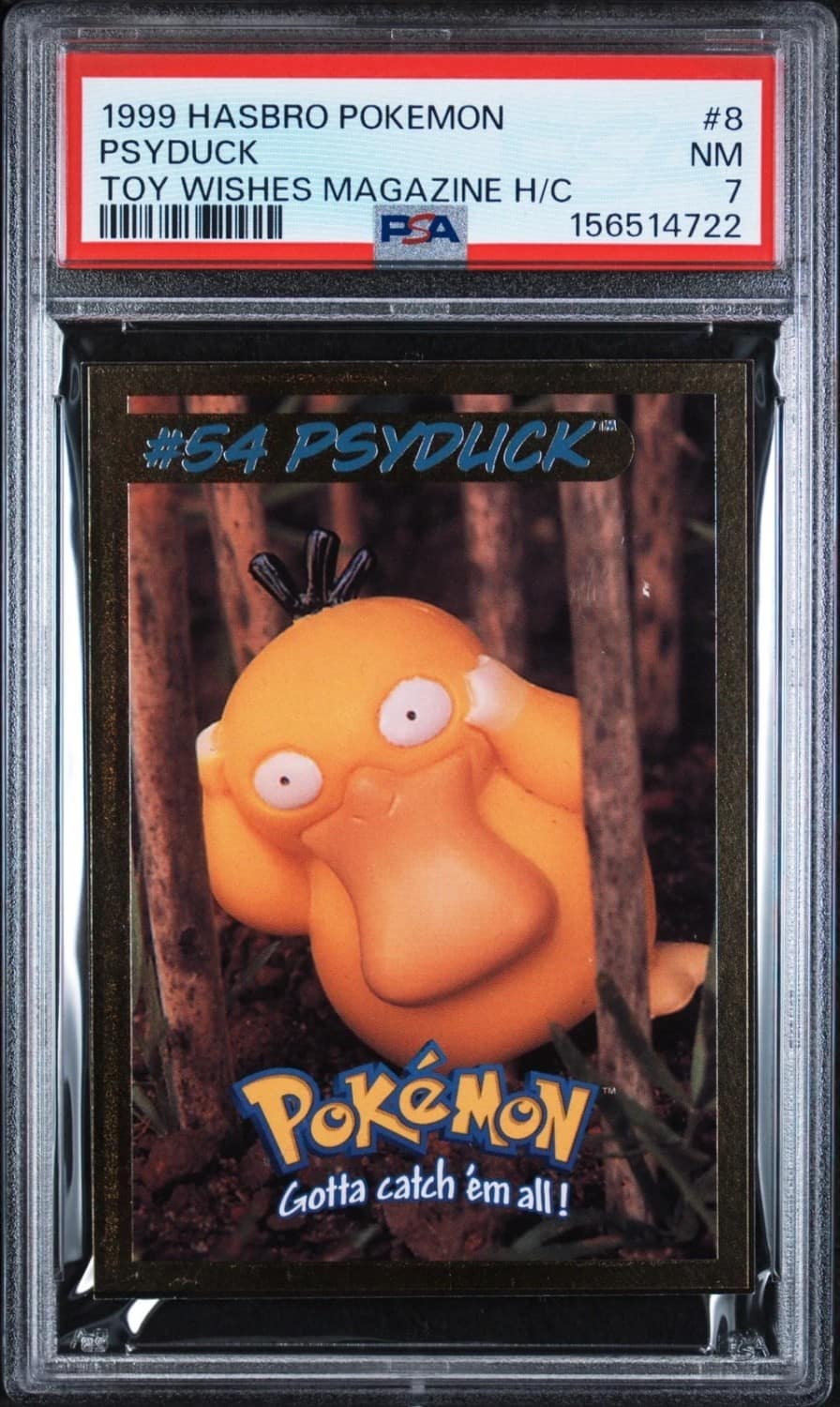 Psyduck