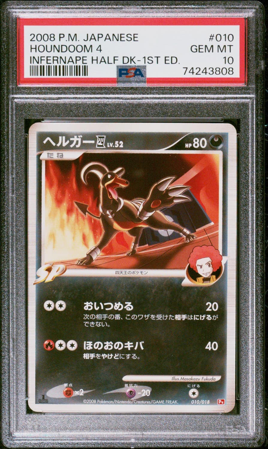 Houndoom 4