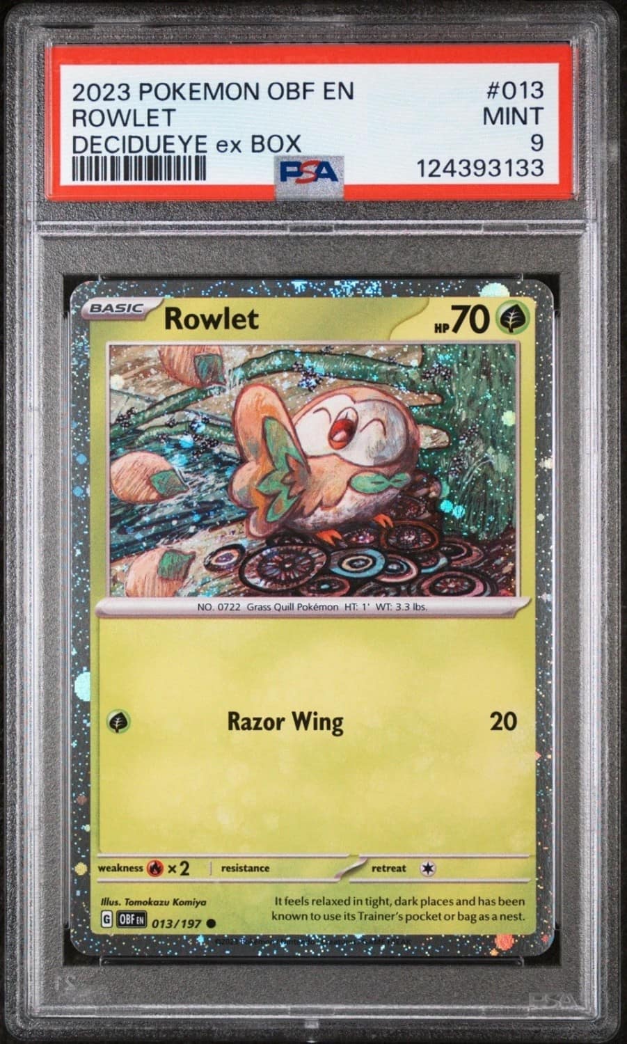 Rowlet