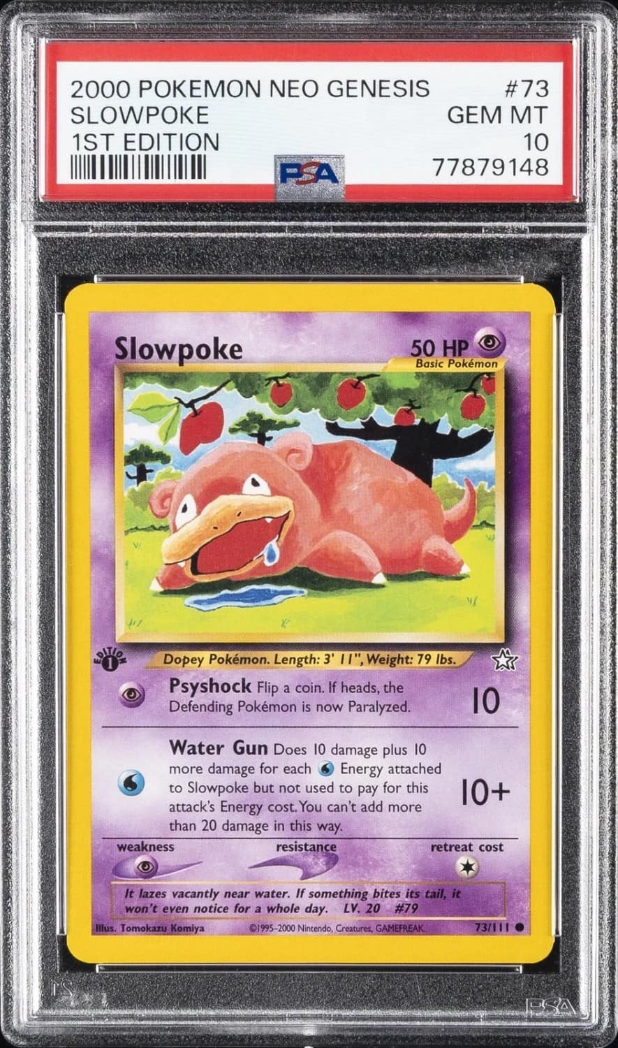 Slowpoke
