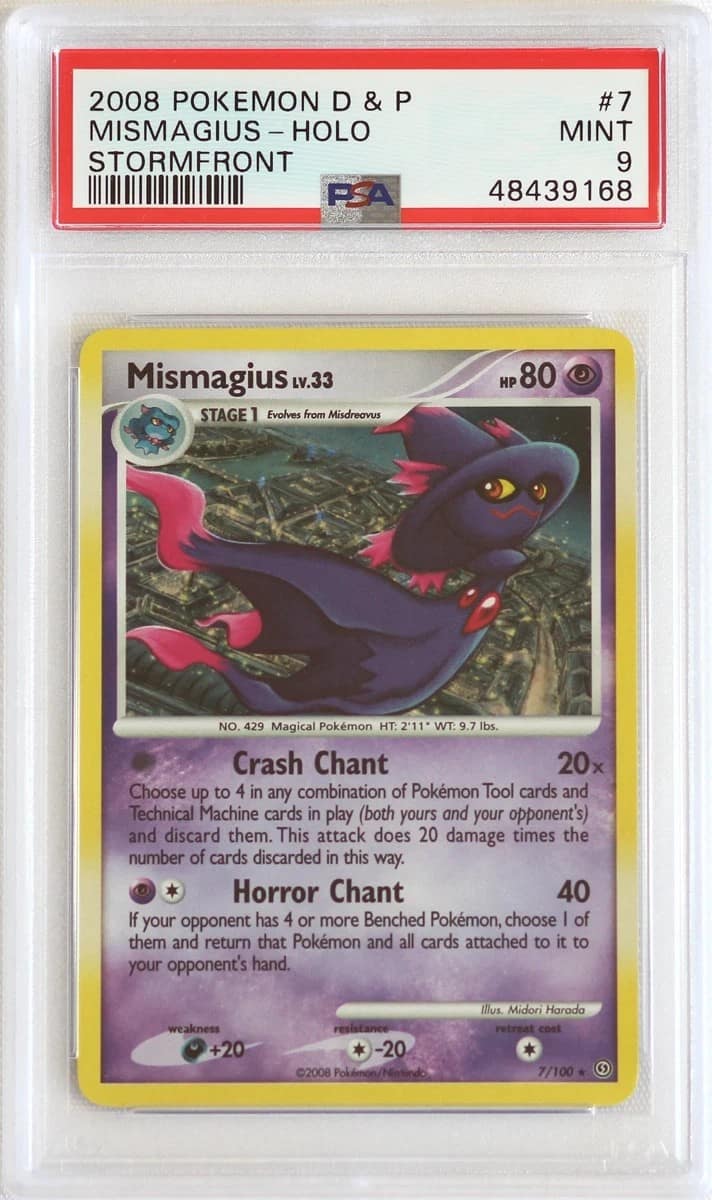 Mismagius