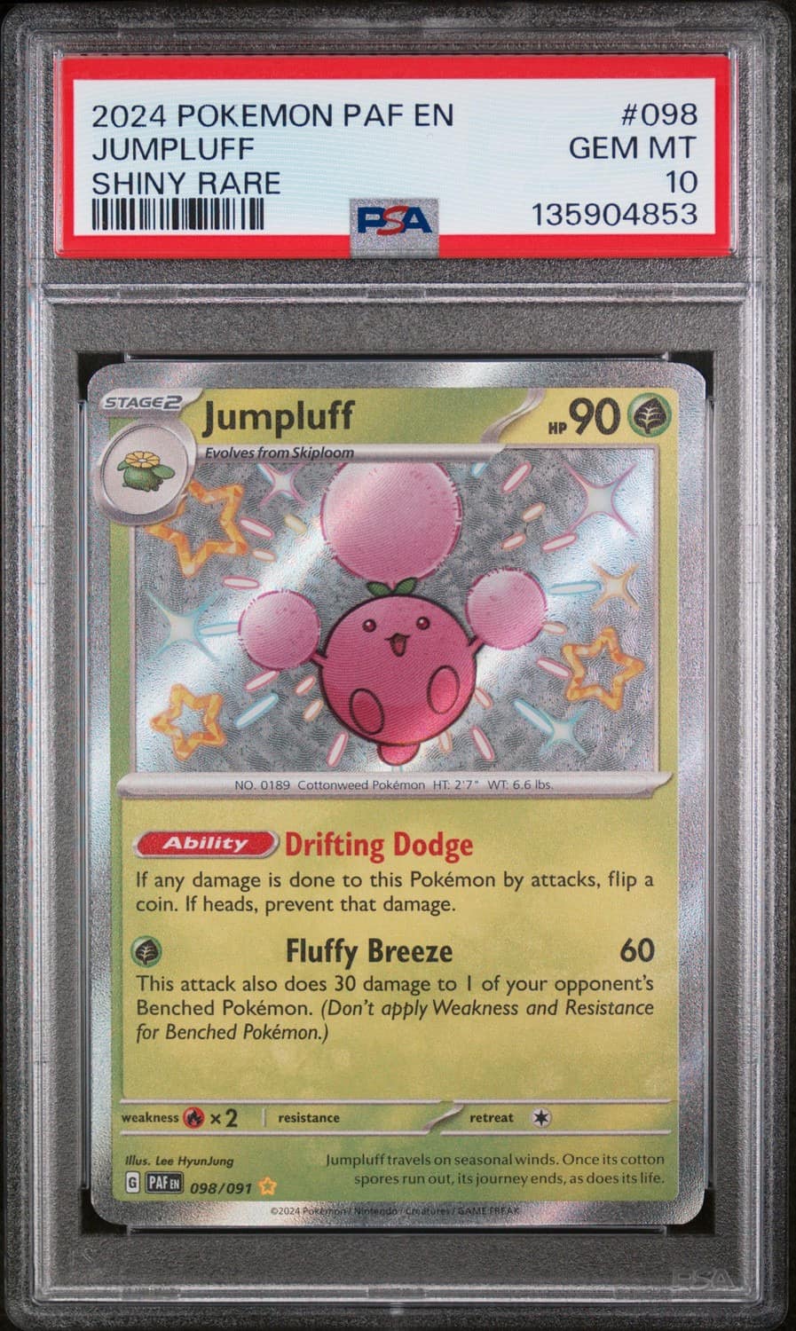 Jumpluff