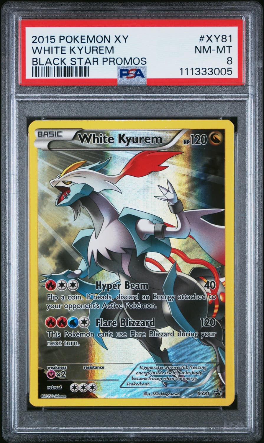 White Kyurem