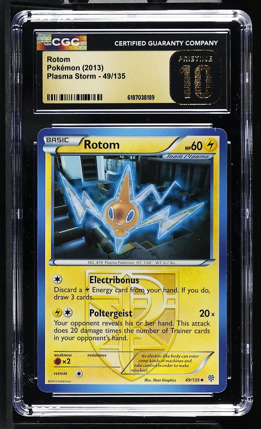 Rotom