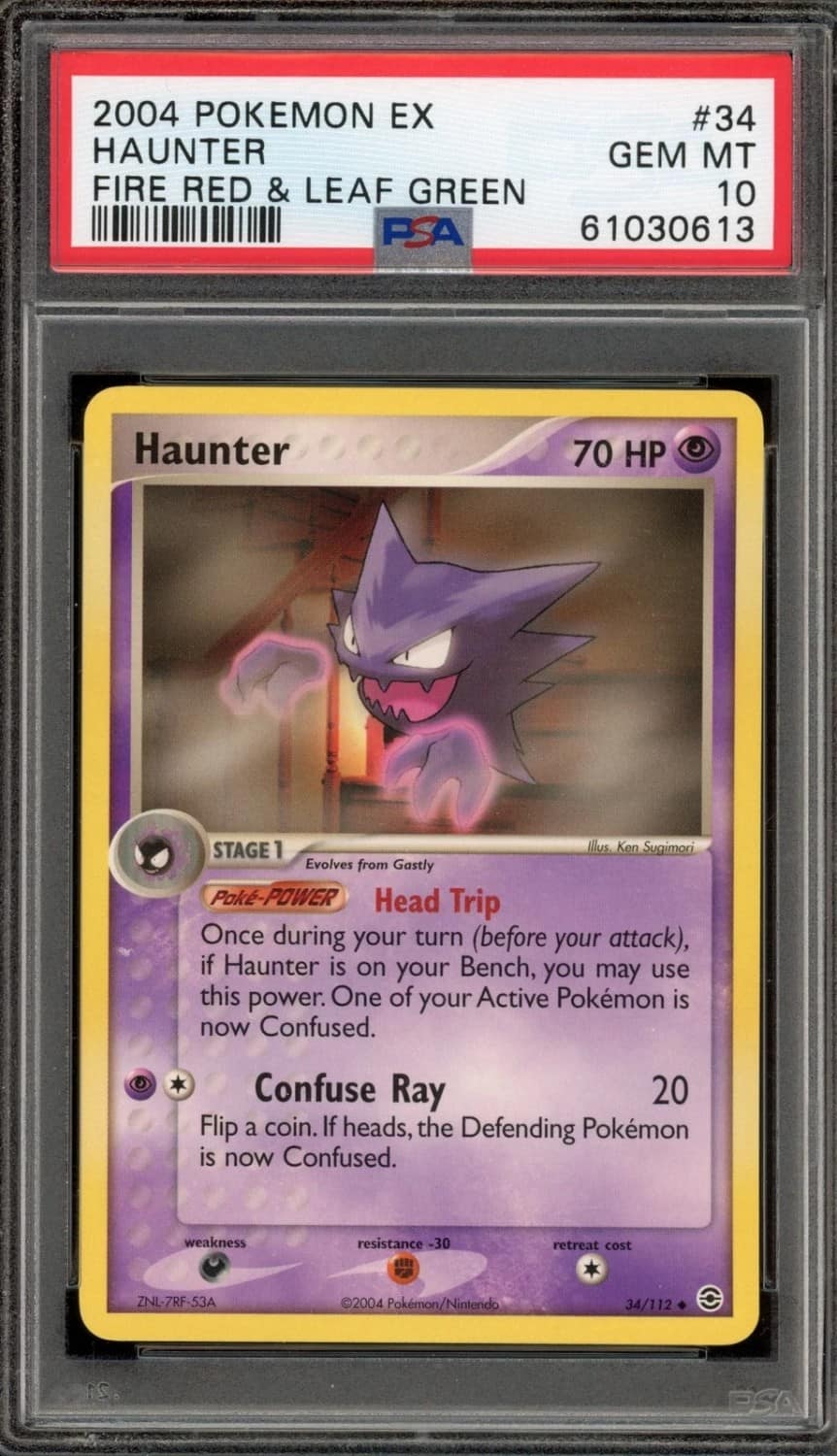 Haunter