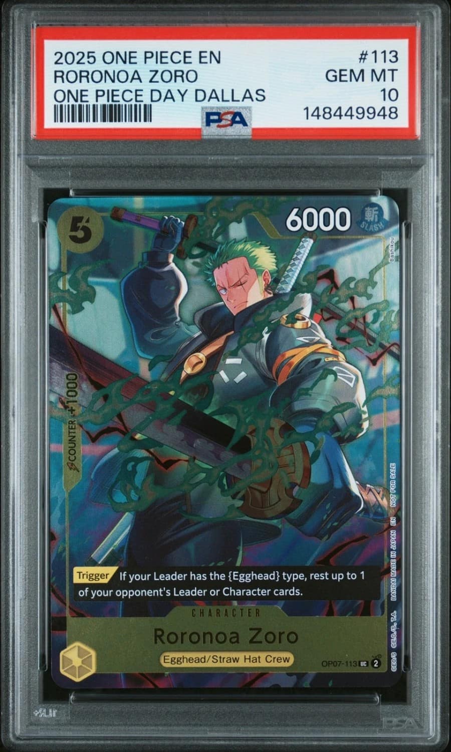Roronoa Zoro