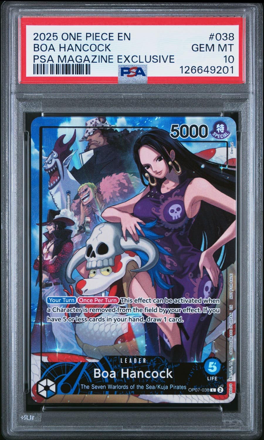 Boa Hancock