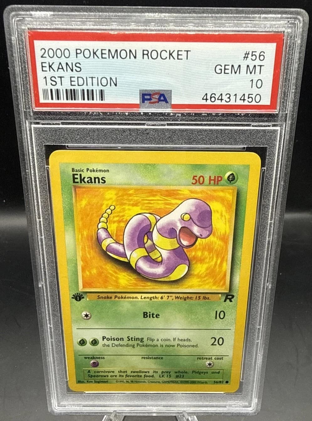 Ekans