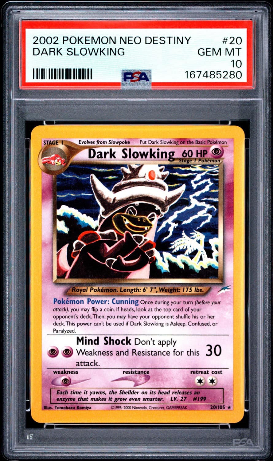 Dark Slowking