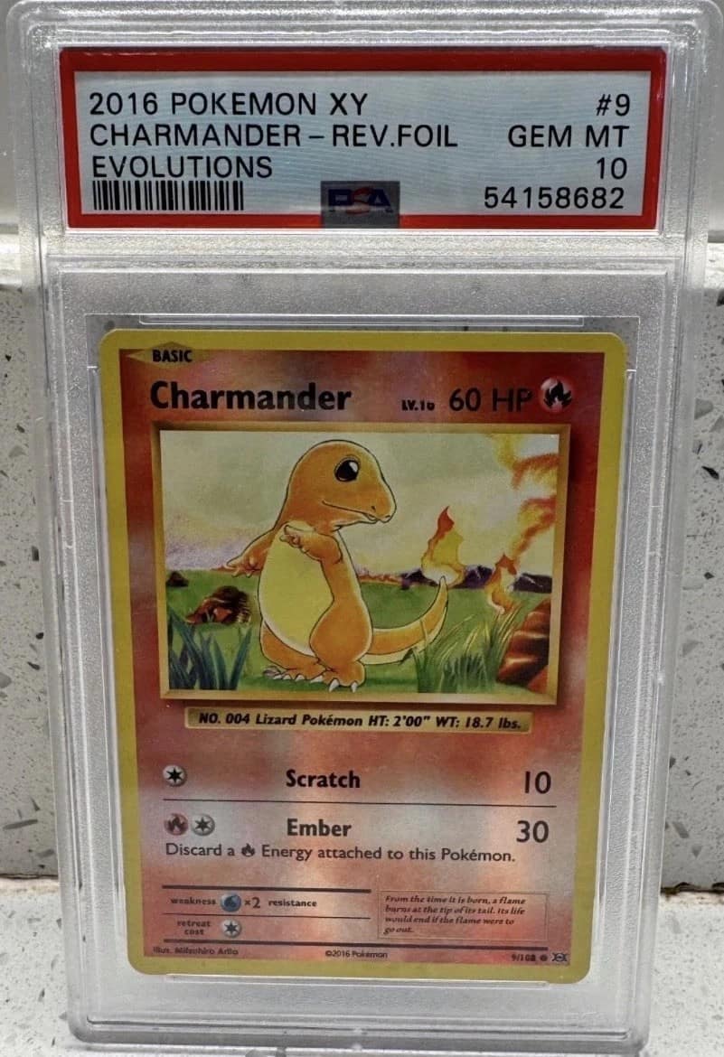 Charmander