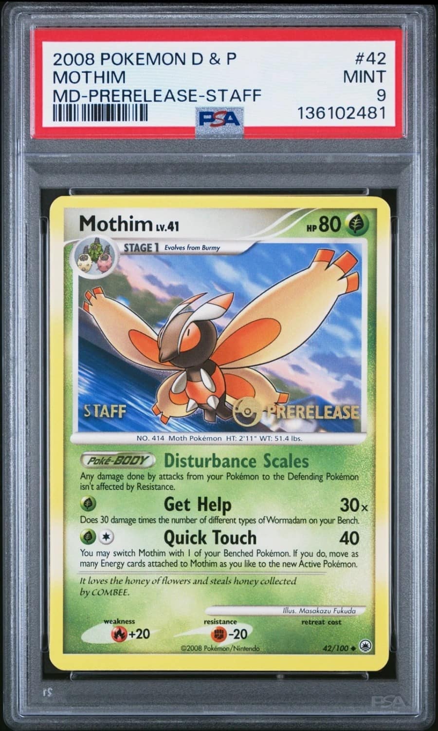 Mothim