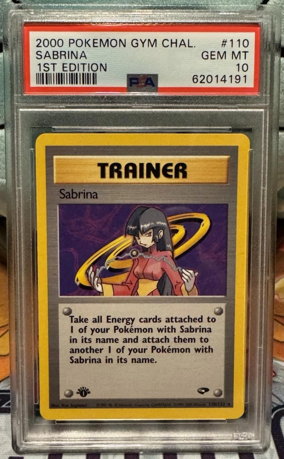 Sabrina