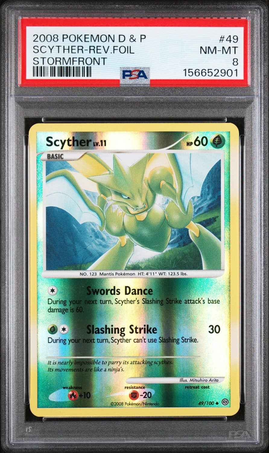 Scyther