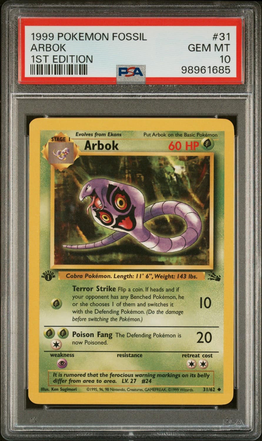 Arbok
