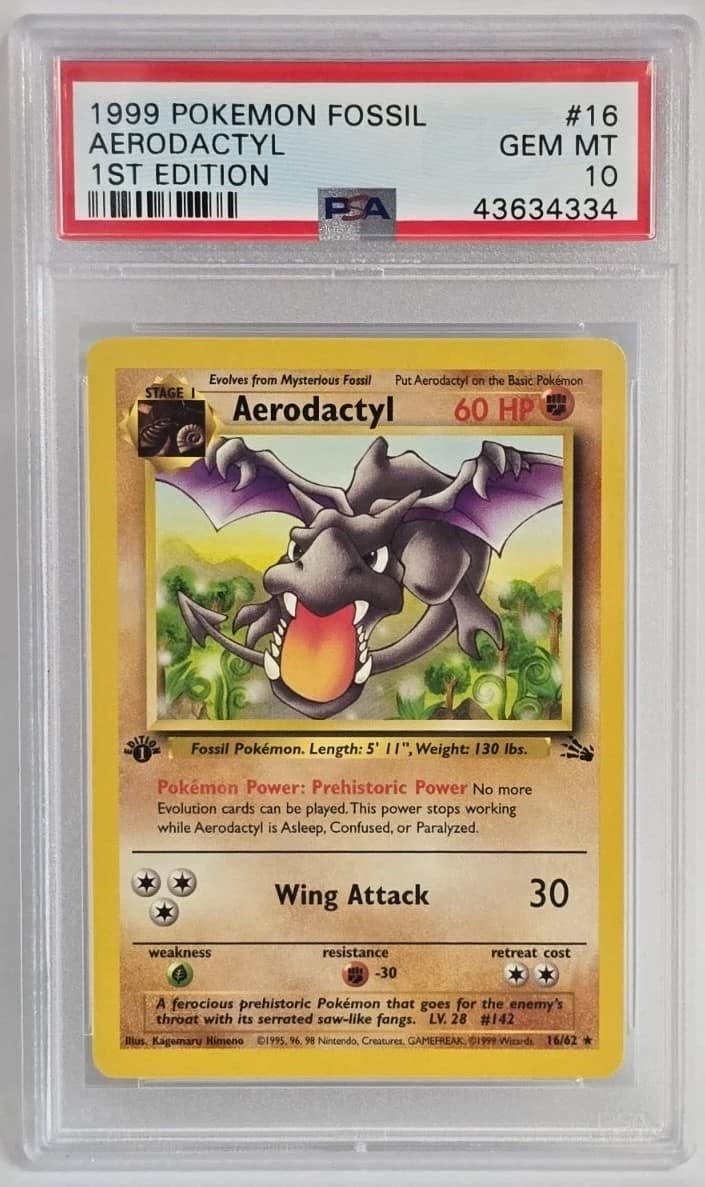 Aerodactyl