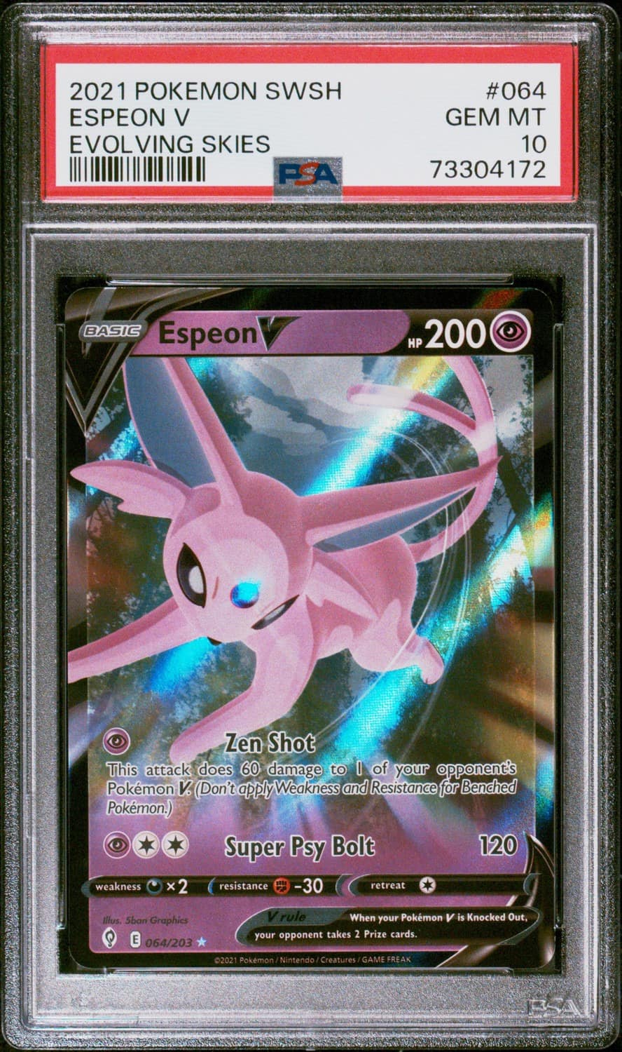 Espeon V