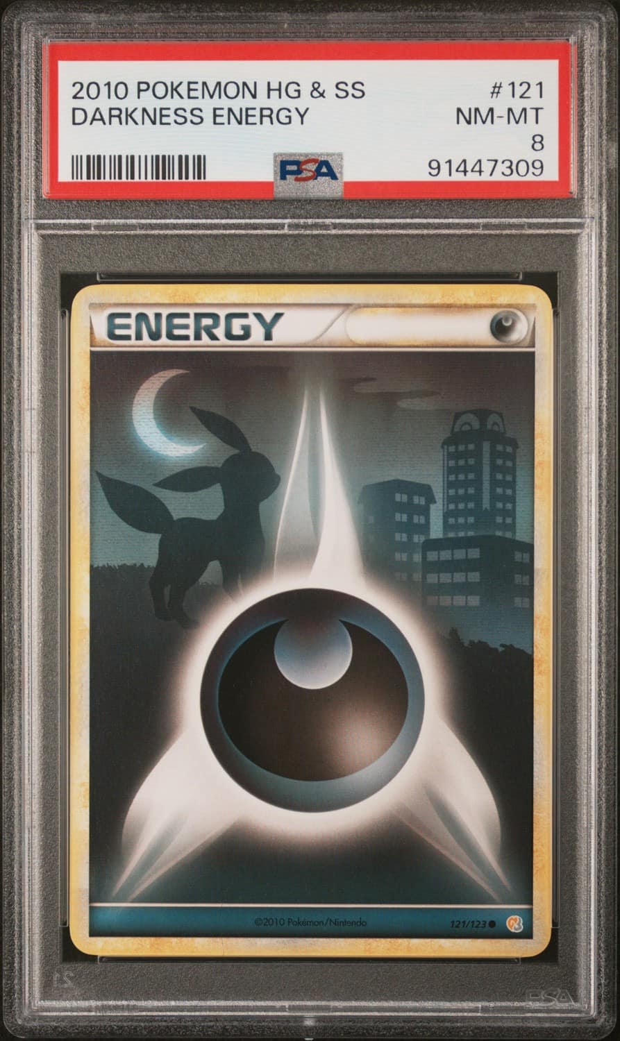 Darkness Energy