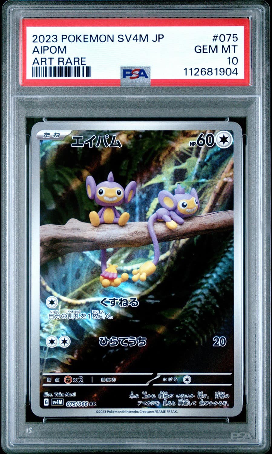 Aipom