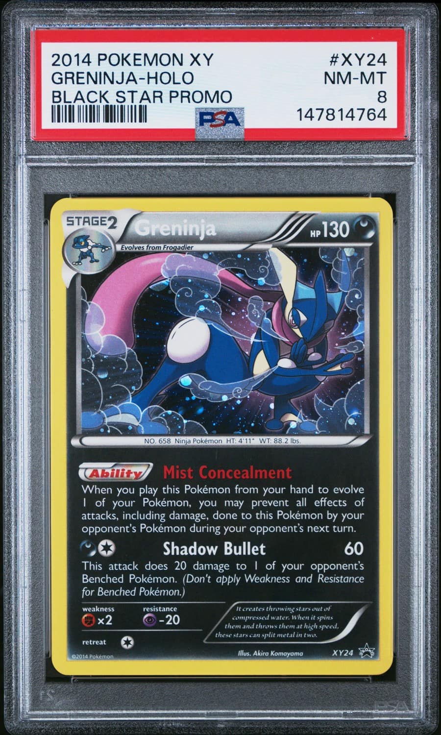 Greninja