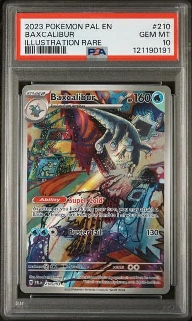 Baxcalibur
