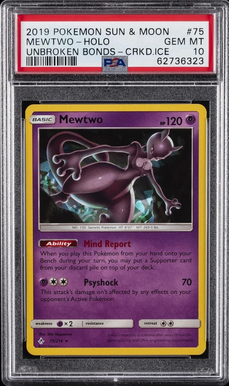 Mewtwo