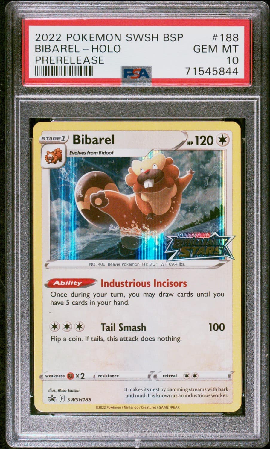 Bibarel