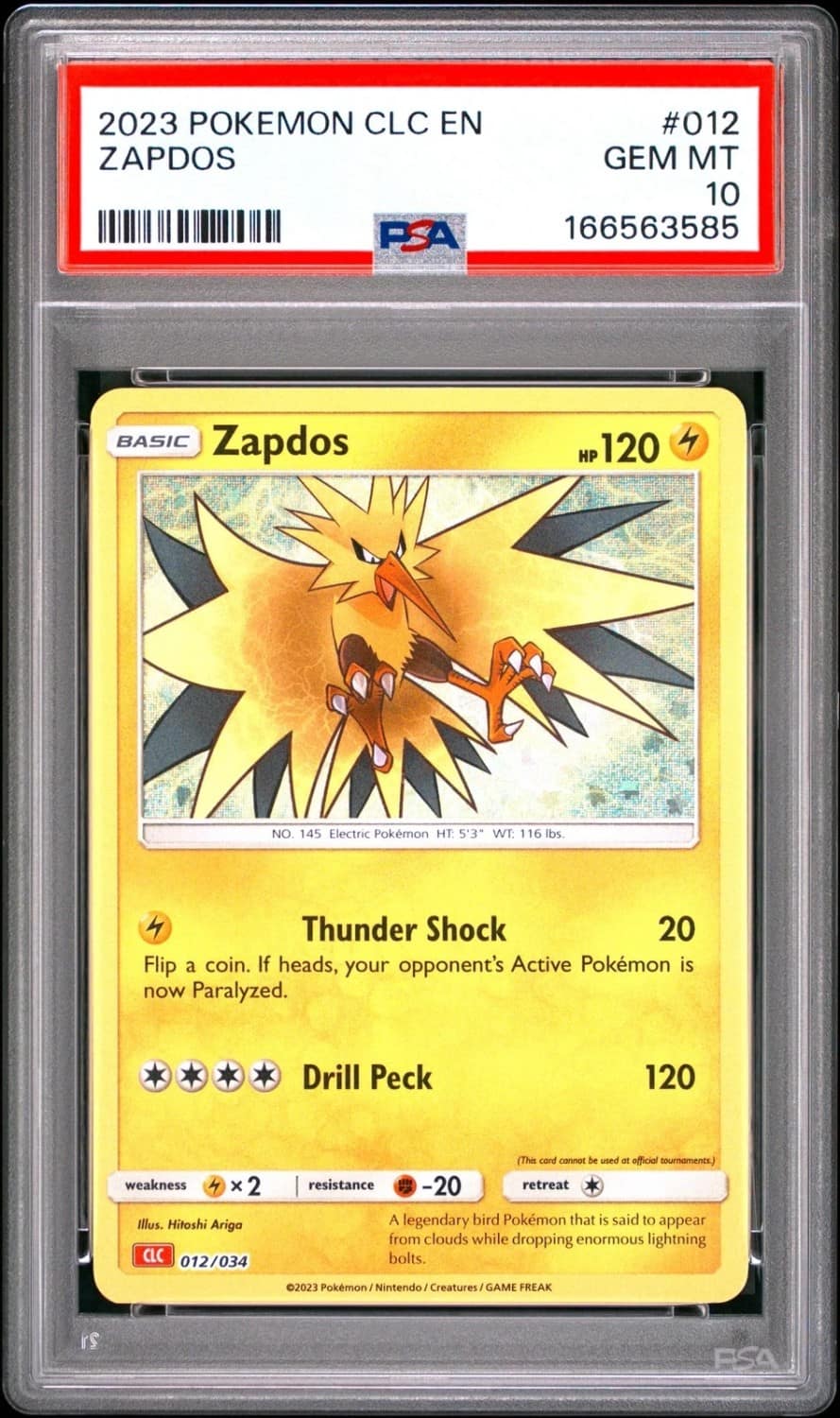 Zapdos
