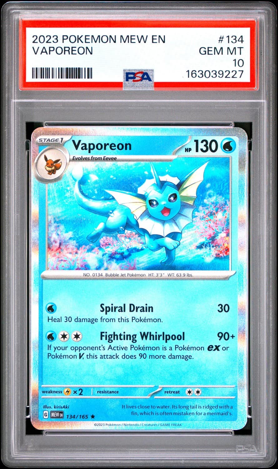 Vaporeon