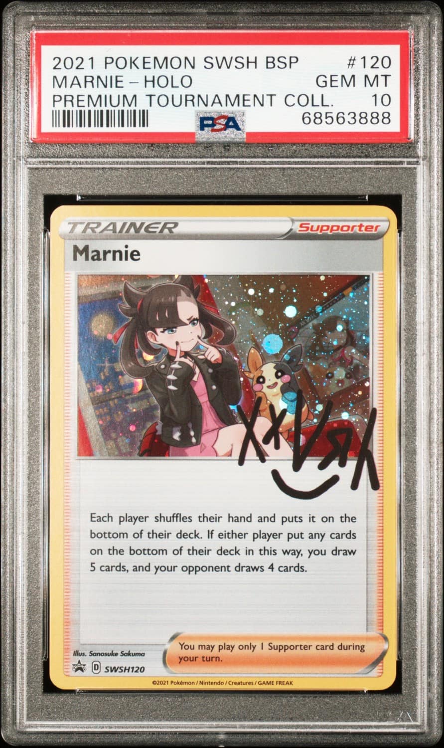 Marnie