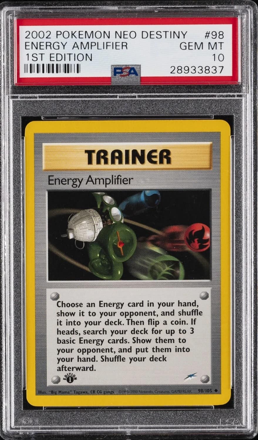 Energy Amplifier