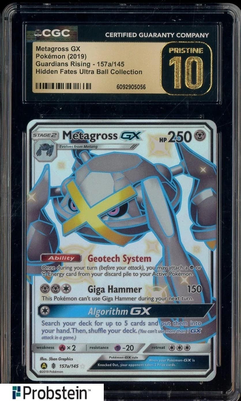 Metagross Gx