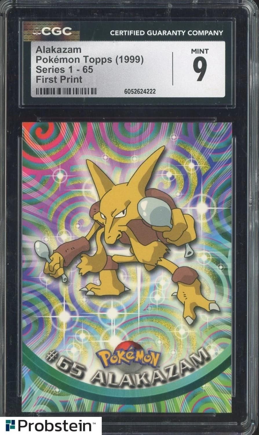 Alakazam