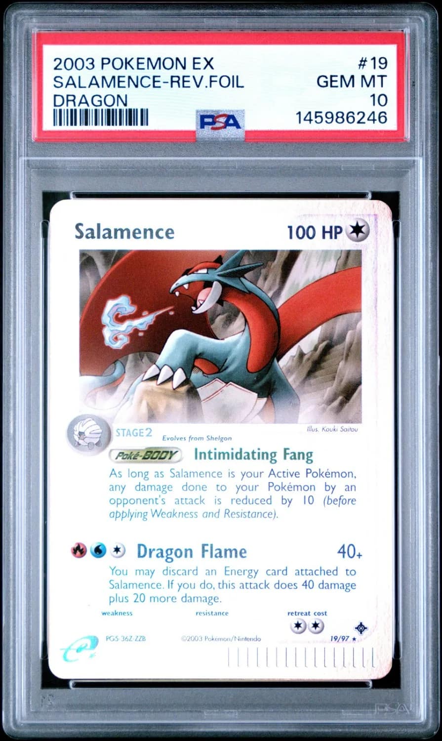 Salamence