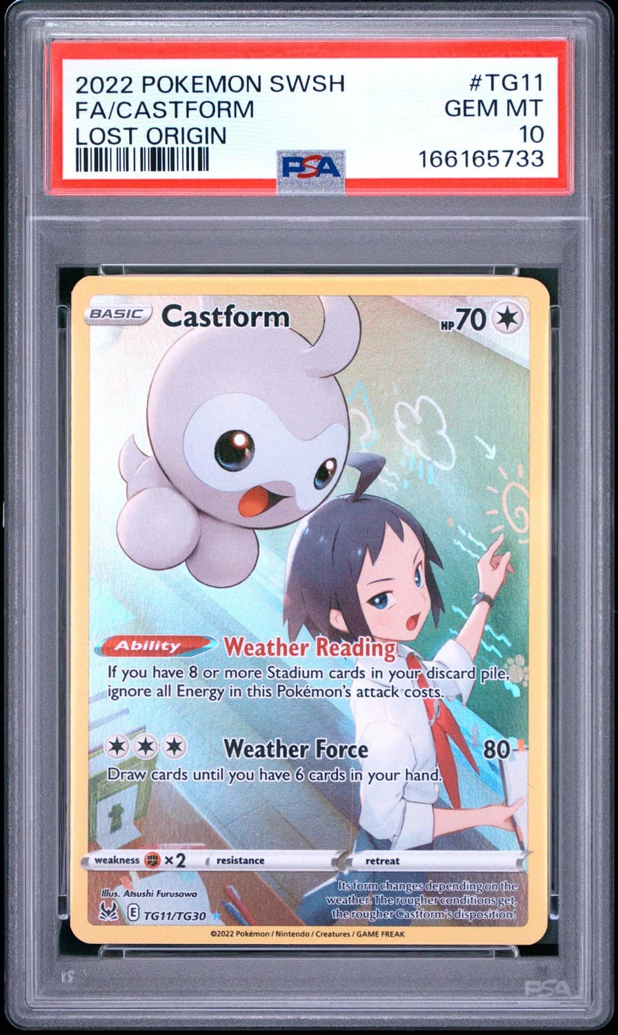 Castform