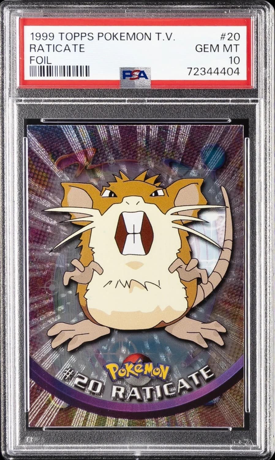 Raticate