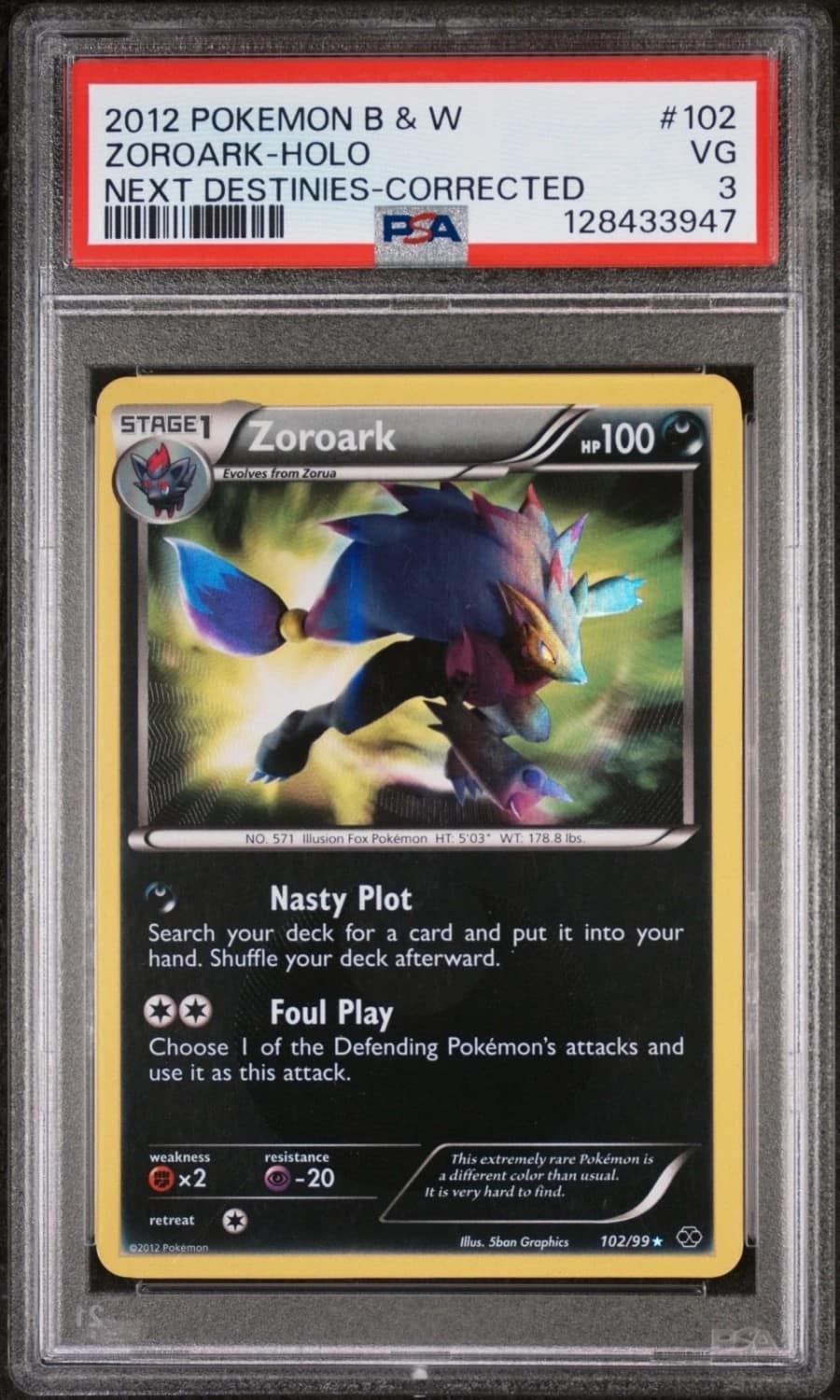 Zoroark