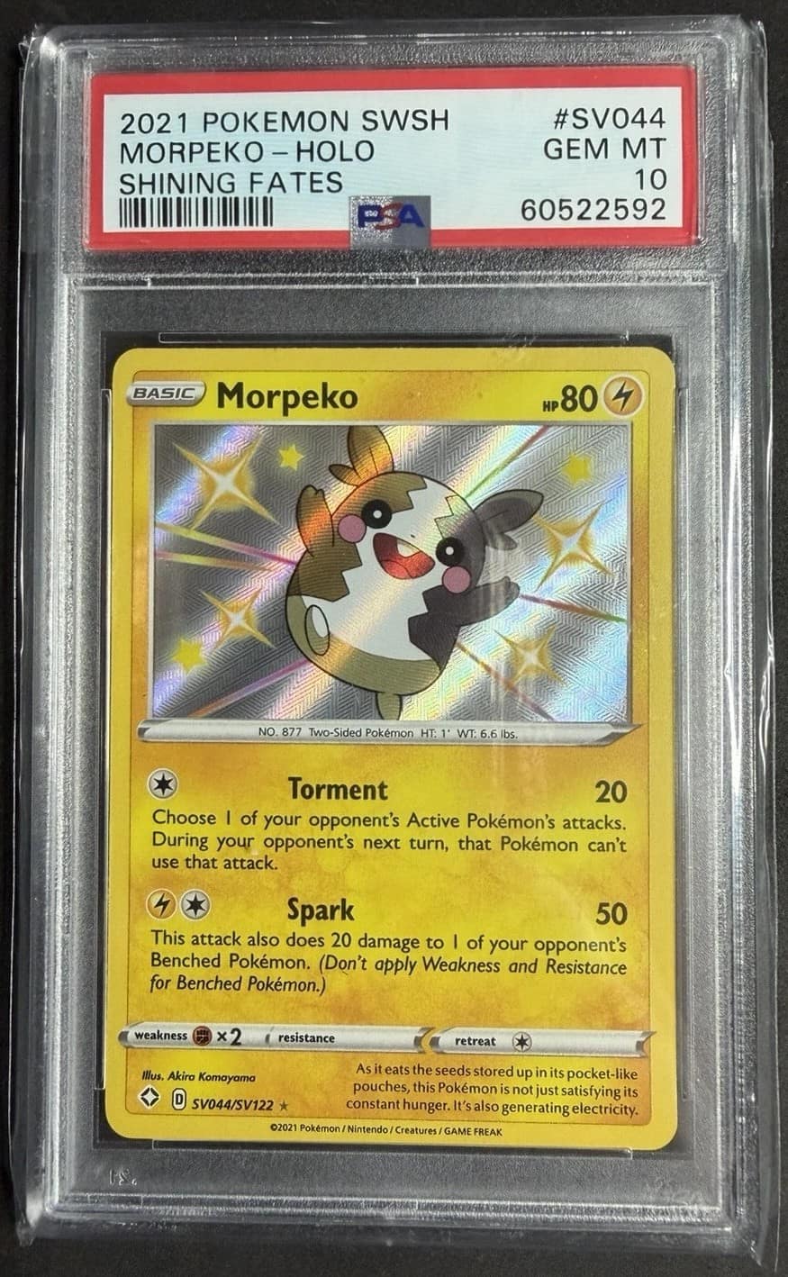 Morpeko