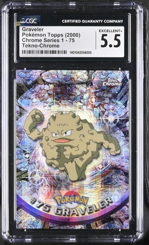Graveler