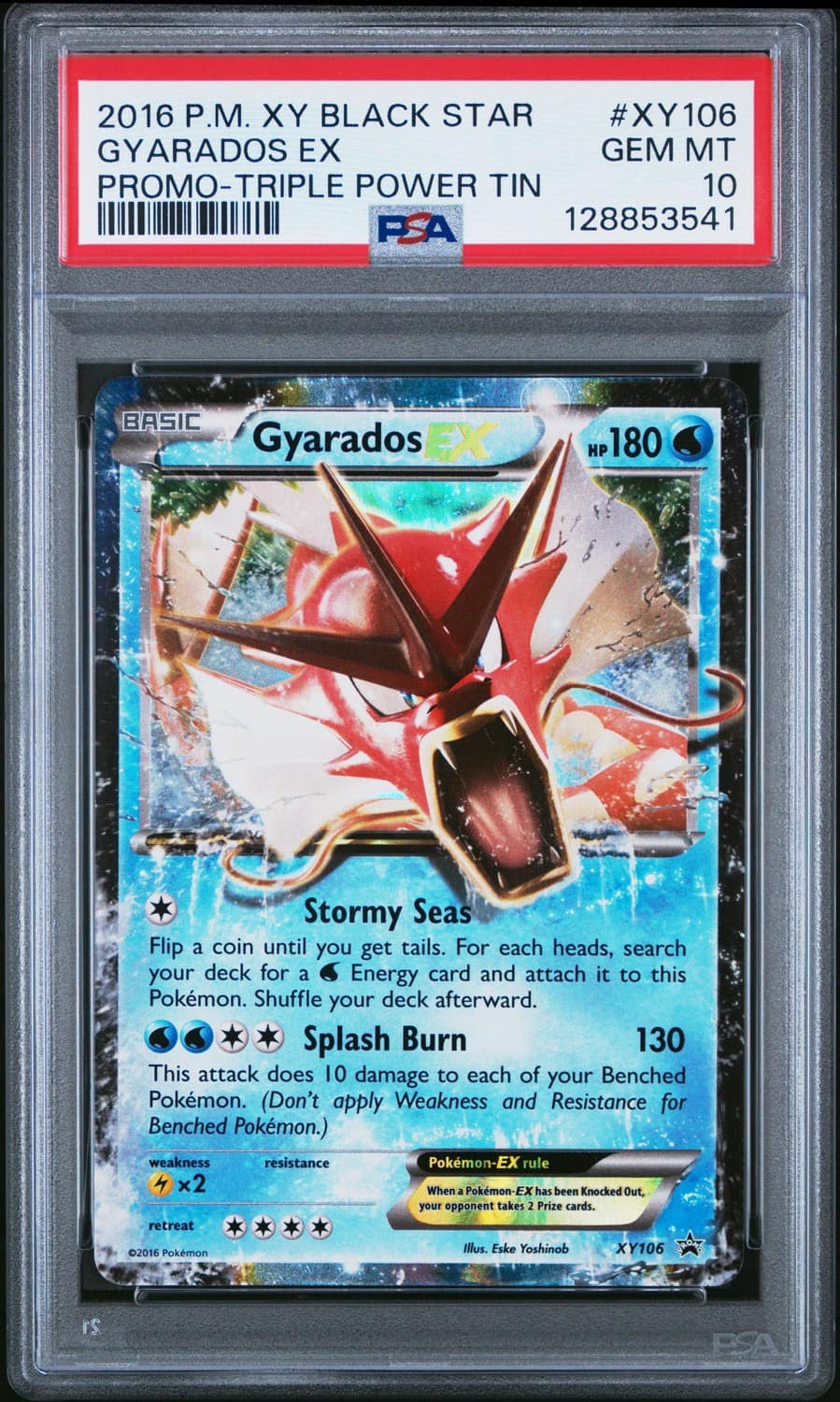 Gyarados Ex