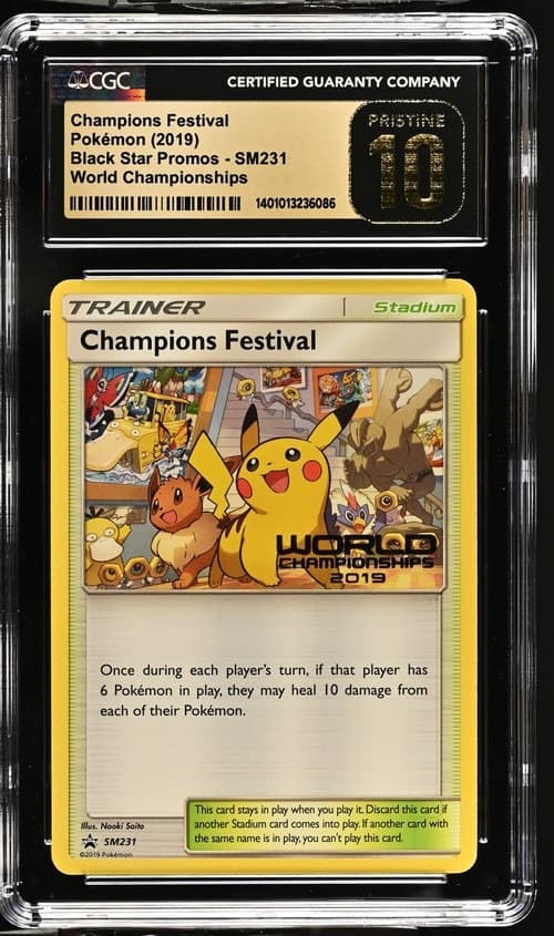 Champions Festival