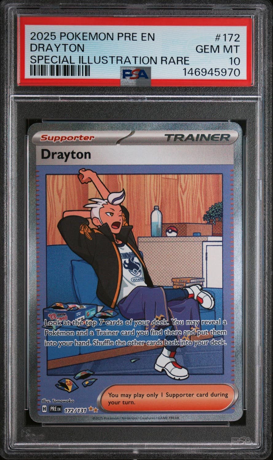 Drayton