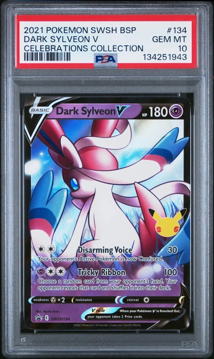 Dark Sylveon V