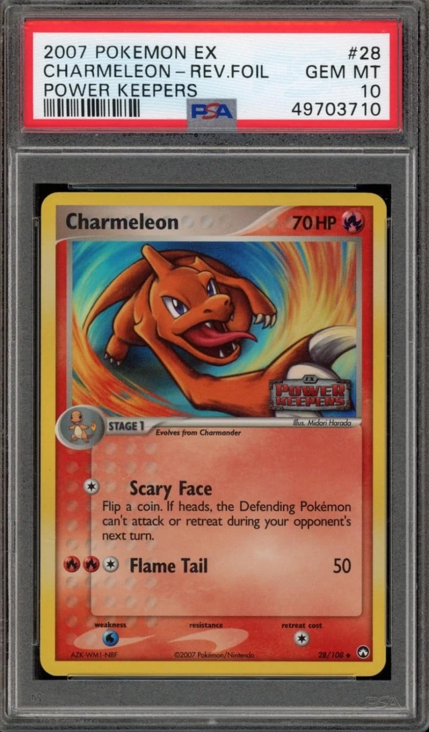 Charmeleon