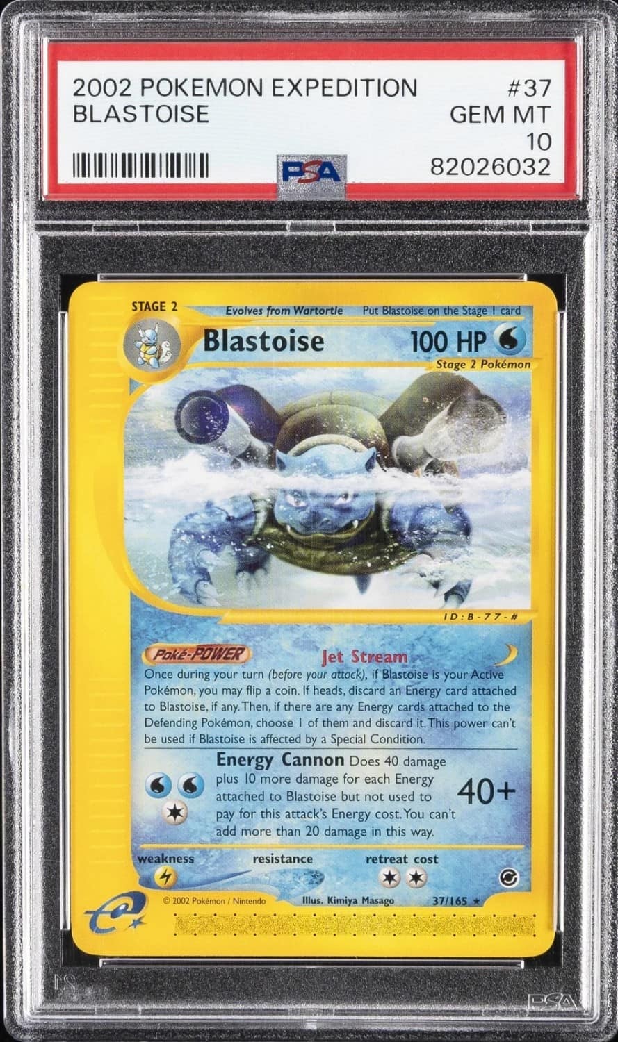 Blastoise