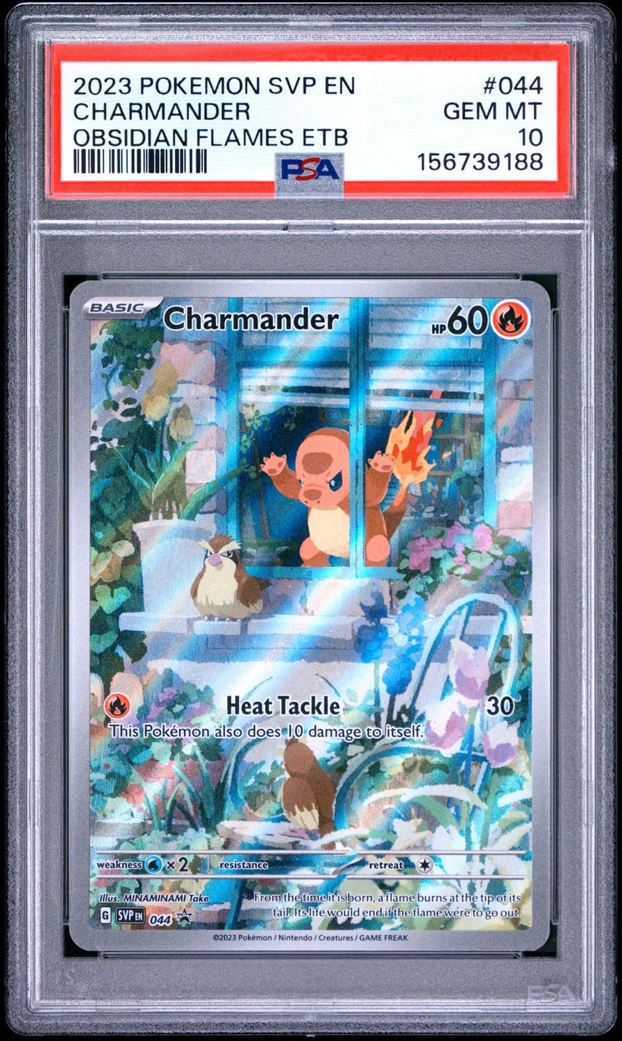 Charmander