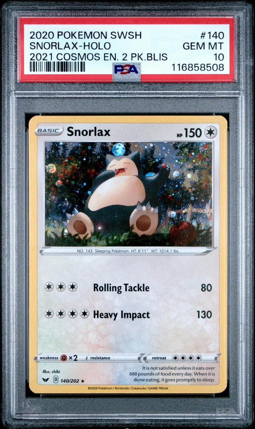 Snorlax
