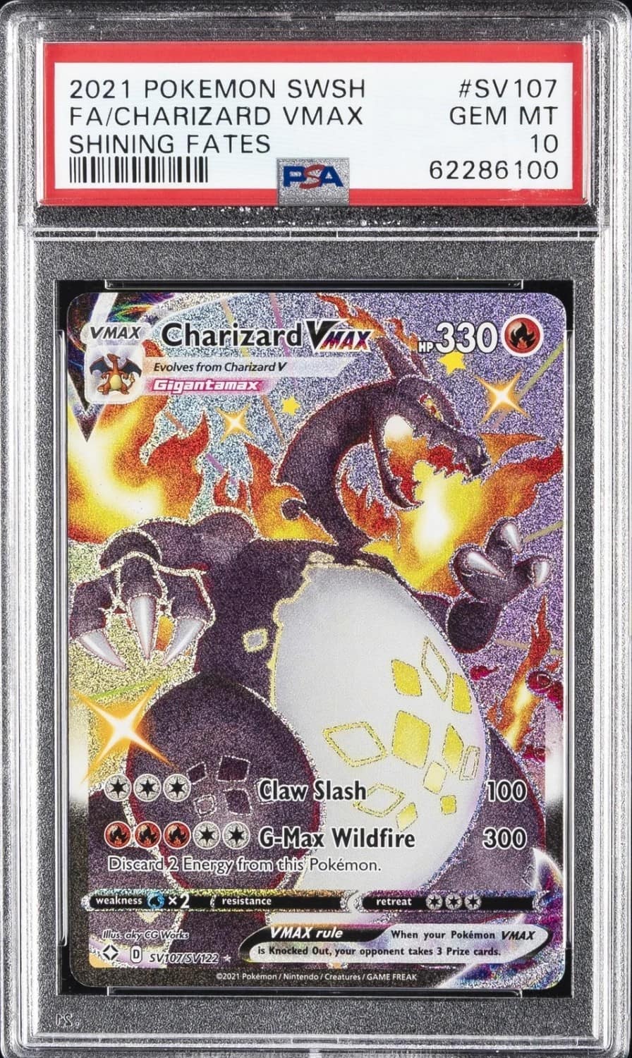 Charizard Vmax