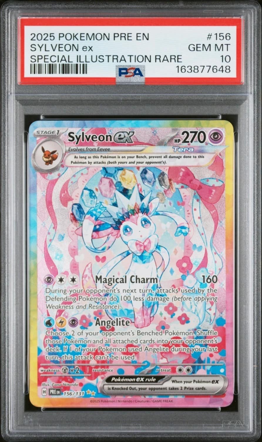 Sylveon Ex