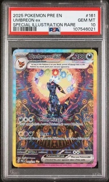 Umbreon Ex